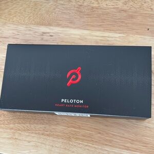 NWT Peloton Heart Rate Monitor